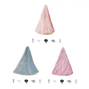 Yoga Hammock Inversion Exercises Soft Yoga Starter Kit for Indoor Dance Home