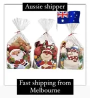 Christmas Candy Cookie Boxes Bakery Gift Boxes Cupcake Muffin Cake Box AU X12pcs