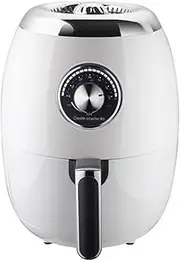 Air Fryer Household Multi-Function 3L Oven Integrated Electric Fryer Large-Capacity French Fries Machine, Mini Air Fryer Oven Combo,Red Little Surprise
