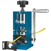 Manual or Drill Powered Wire Stripper Machine, 0.06''-1'' Wire Stripping Mach...