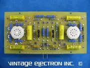NEW 6GH8A STUFFED BOARD Dynaco ST70 Stereo 70 Tube Amplifier PC-3B (PC-3 6GH8)