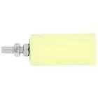 Slide Gate Guide Post Roller Hard Nylon Rolling Door Guider Support Assembly 10♫
