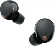 Sony WF-1000XM5 Noise Canceling Wireless Earbud Headphones Alexa - Black
