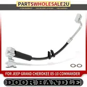 Rear Driver Left Brake Hydraulic Hose for Jeep Grand Cherokee 05-10 Commander (for: Jeep)