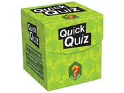 QUICK QUIZ Quiz Cube Game (CHE55015)
