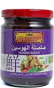 Lee Kum Kee Black Bean Garlic Sauce 2x8-Ounce Jars