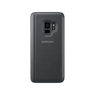 【SAMSUNG 三星】拆封新品 Galaxy S9 Clear View 原廠全透視感應皮套(立架式)