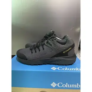 【Columbia 】哥倫比亞 男款-防小雨多功能健走鞋 TRAILSTORM WATERPROOF UBM01560