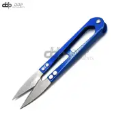 Hot Selling Embroidery Sewing Nippers Cutter Thread Beading Snips Scissors Blue