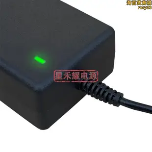 適用qnap 12v 7.5a ts-451網路記憶體電源配接器威聯通7a充線