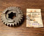 BENELLI 250cc PHANTOM 2C SECONDARY SHAFT 3RD GEAR *NOS!*