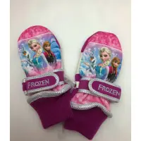 在飛比找蝦皮購物優惠-現貨 韓國冰雪奇緣 正版兒童圍巾 手套