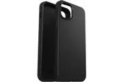 OtterBox 77-88461 Apple iPhone 14 Plus Symmetry Series Antimicrobial Case Black, 3X Milit