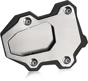 Motorcycle Side Stand Plate Pad Motorcycle Kickstand Side Stand Extension Pad Foot Support Plate for S&UZUKI for GSX-S1000 F GT S for Katana for GSX-S950