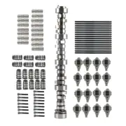 For Chevy LS 5.3 6.0L .585" E1840P Sloppy Stage 2 Camshaft Springs Lifters Kit (for: Chevrolet)