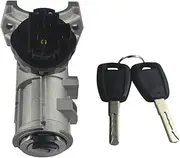 HAUAGEZWU Car Ignition Lock Barrel Switch Fit for Peugeot Boxer Fit for Citroen Relay Fit for Fiat Ducato 2006-2017 4162HN