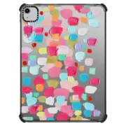 iPad Air (4th/5th gen) iPad Impact Case Magenta Confetti
