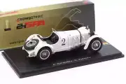 Spark 1:43 43SPA1931 Mercedes-Benz SSK #2 Winner Spa 24hr 1931
