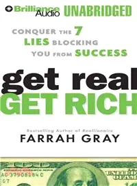 在飛比找三民網路書店優惠-Get Real, Get Rich ― Conquer t