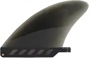 Replacement Paddle Board Fin, Surfboard Fin Set, Stand Up Paddleboard Tail Rudder, Surfboard Fin, Surfboard Replacement Tail Fin, for Longboard Paddle Board Surfing Accessory