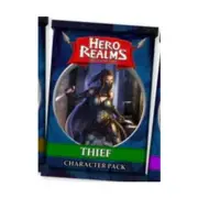 Wise Wizard Card Game Character Pack - Thief (Hero Realms) Bag New