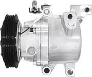 AC Air Conditioning Compressor SP17 Compatible For SUZUKI SWIFT MK4 2017-2022 PETROL 95201-52R10 9520152R10 447280-3593 4472803593