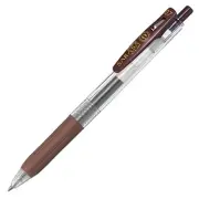 Zebra Gel ballpoint pen 0.7 ten tea B-JJB15-E Sarasa Clip JAPAN F/S w/Tracking#