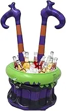 Blow Up Cooler - Witch Pot Beer Cold Tub,Large Wine Cocktail Chiller Bucket for Home Halloween Holiday Wedding Restaurant Beach Camping Birthday Outdoor Commercial
