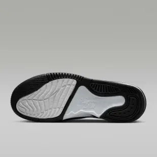 【NIKE 耐吉】慢跑鞋 男鞋 運動鞋 緩震 AJ 喬丹 JORDAN MAX AURA 5 黑 DZ4353-017(2B3454)