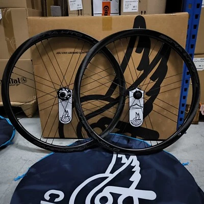 CAMPAGNOLO Wheelset Bora WTO 33 Disc