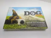 Dog Smarts Game Unleash Your Knowledge. NIB