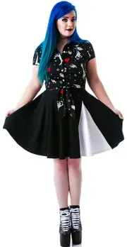 Flirt With Me Flair Skirt