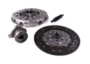 Trans Clutch Kit For 2003 Audi TT Quattro PN# 6243635330 (02-040) LUK (for: Audi)
