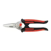 Ultimax Pro Black Panther Round Tip Industrial Snips