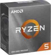 AMD Ryzen 5 4500 Desktop Processor (6-Core/12-Thread, 11 MB Cache, up to 4.1 ...