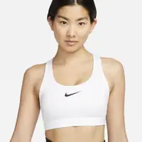 在飛比找蝦皮購物優惠-【RTG】NIKE SWOOSH MED SPT BRA 運