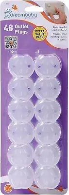 Electric Outlet Socket Plug Cover Baby Proofing Plug Protectors Power Point