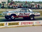 Steve Bagwell 1964 Plymouth Savoy "HEMI" Super Stocker PHOTO! #(6)