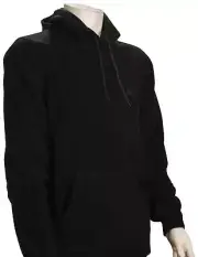 Quiksilver Essentials Polar Hoodie - Black - New