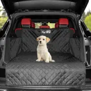Car Back Rear Seat Boot Liner Protector Dog Pet Animal Water Resistant Cover AU