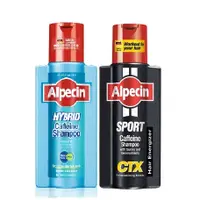 在飛比找蝦皮購物優惠-【Alpecin】抗頭皮屑洗髮露 250ml 運動型咖啡因洗