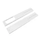 AU 4pcs Portable Air Conditioner Window Kit 16.9 To 55in Adjustable Window