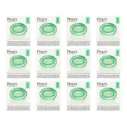 36pc Pears Pure & Gentle 75g Bar Soap w/ Lemon Flower Extracts Bath Cleanser