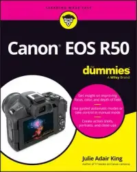 在飛比找博客來優惠-Canon EOS R50 for Dummies
