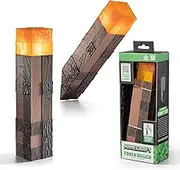Minecraft Torch Illuminating Collector Replica