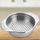 304 Stainless Steel Can Colander Useful 3.2inch Tuna Strainer Food Can Strainer