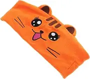 Tofficu Music Headband for Soft Fleece with Volume Limiting Comfortable and Skin Friendly Design for Boys for Relaxation and Sleep