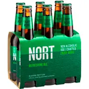 Nort Refreshing Ale Bottle 330mL