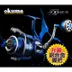 ◎百有釣具◎OKUMA AZORES 阿諾8000P(新版強力握把) 紡車式捲線器~更堅固更耐用設計~送8編500米PE線