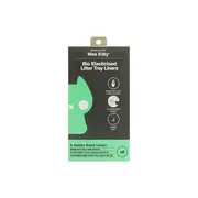 Rufus & Coco Bio Elasticised Cat Litter Tray Liners - Jumbo (8 pack)